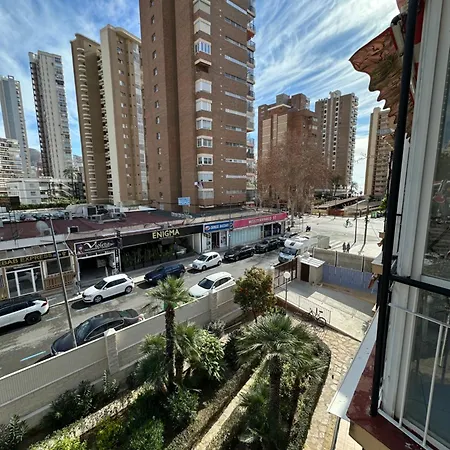 Apartment Playa Levante, Junto Playa, Piscina Y Parking *