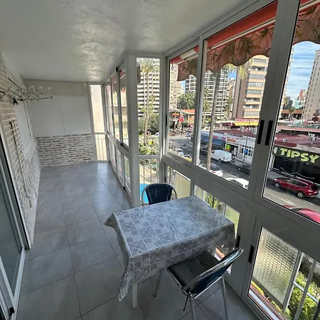 Playa Levante, Junto Playa, Piscina Y Parking *