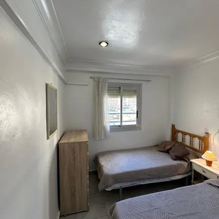 Playa Levante, Junto Playa, Piscina Y Parking