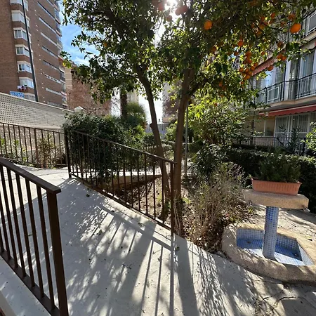 Playa Levante, Junto Playa, Piscina Y Parking Apartment